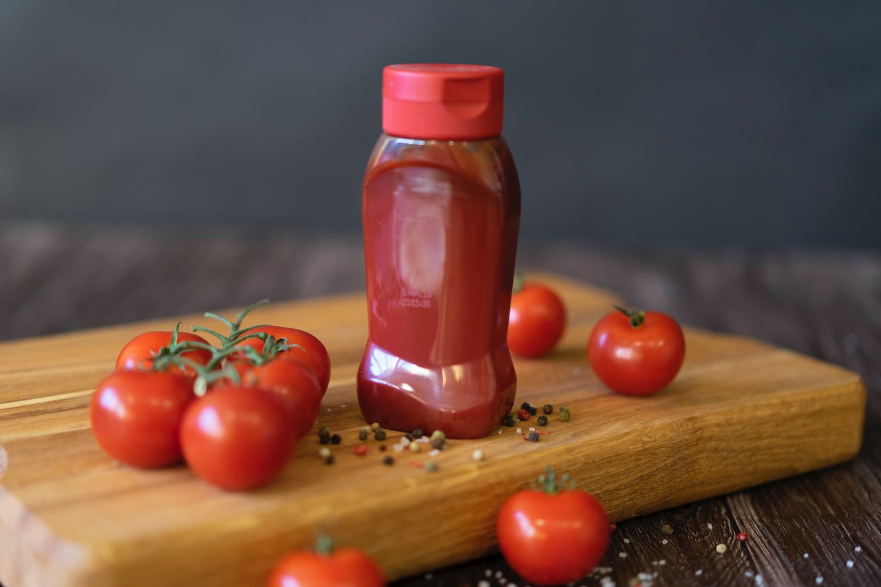 tomato ketchup recipe