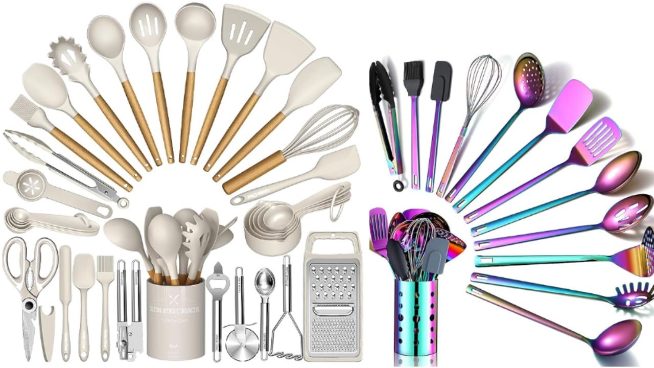 cooking utensils set