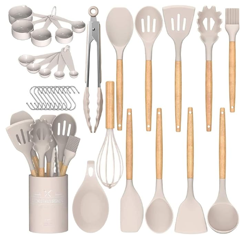 cooking utensils set