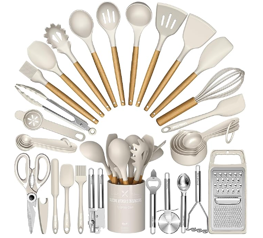 cooking utensils set