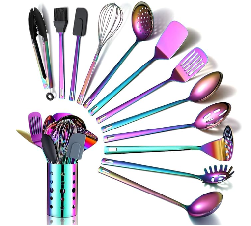 cooking utensils set