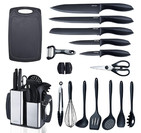 cooking utensils set